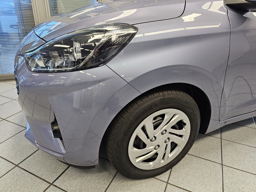 Hyundai i10  bei Hoffmann Automobile in Wolfsburg kaufen und sofort mitnehmen - Bild 23