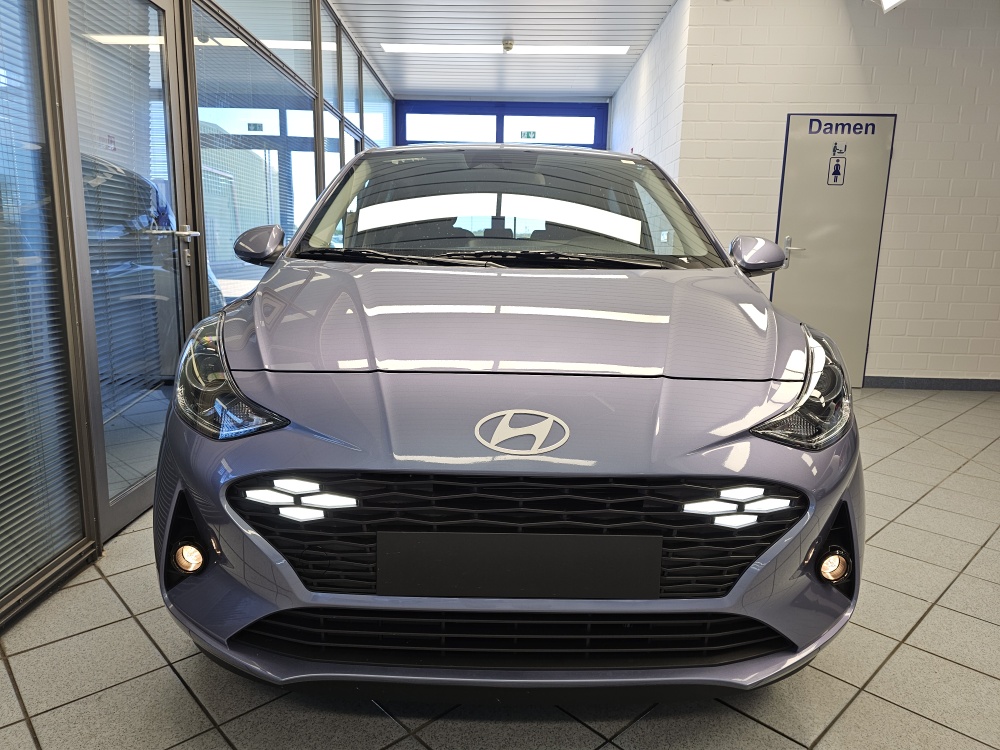 Hyundai i10  bei Hoffmann Automobile in Wolfsburg kaufen und sofort mitnehmen - Bild 24