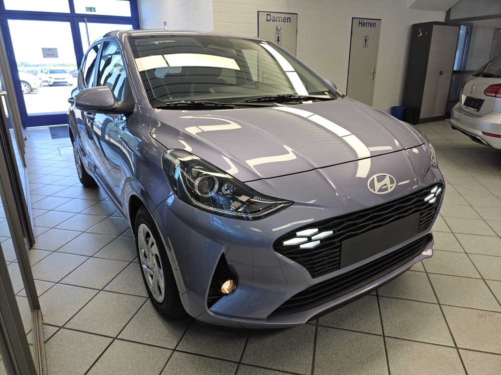 Hyundai i10  bei Hoffmann Automobile in Wolfsburg kaufen und sofort mitnehmen - Bild 25