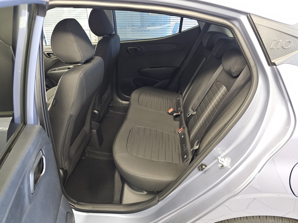 Hyundai i10  bei Hoffmann Automobile in Wolfsburg kaufen und sofort mitnehmen - Bild 4