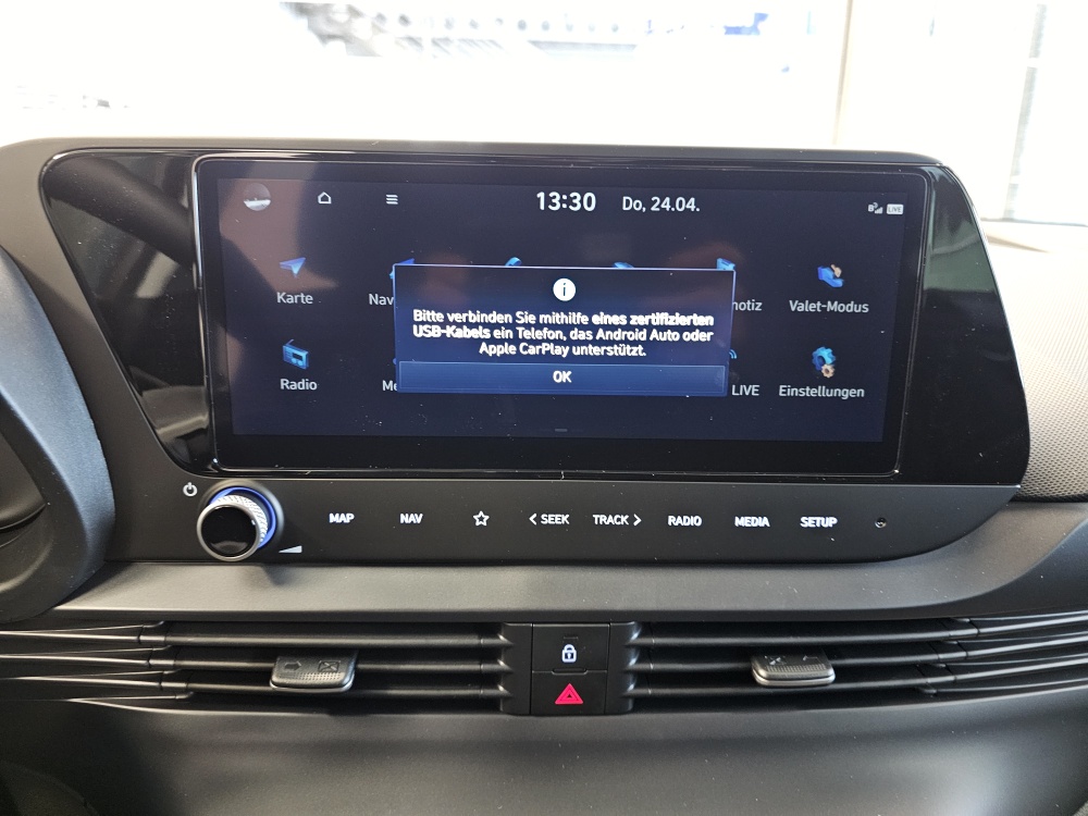 Hyundai i20  bei Hoffmann Automobile in Wolfsburg kaufen und sofort mitnehmen - Bild 10