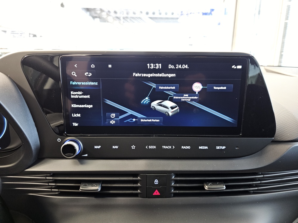 Hyundai i20  bei Hoffmann Automobile in Wolfsburg kaufen und sofort mitnehmen - Bild 11