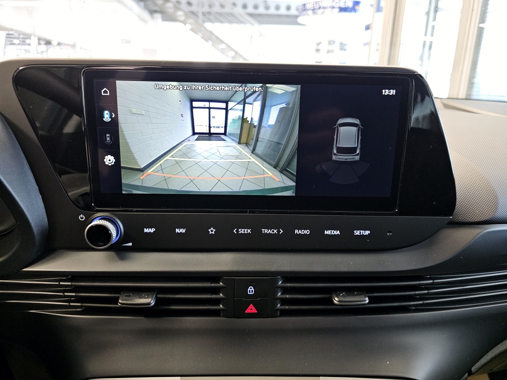 Hyundai i20  bei Hoffmann Automobile in Wolfsburg kaufen und sofort mitnehmen - Bild 14