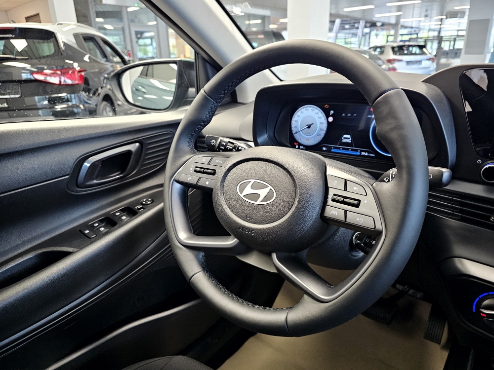 Hyundai i20  bei Hoffmann Automobile in Wolfsburg kaufen und sofort mitnehmen - Bild 15