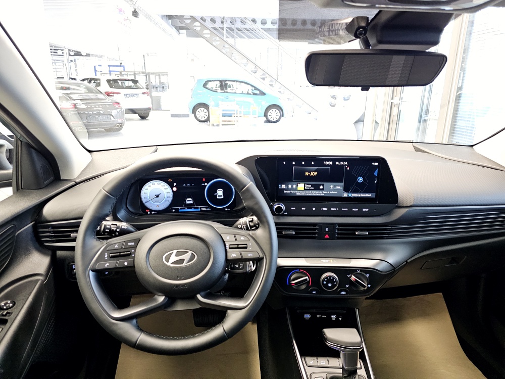 Hyundai i20  bei Hoffmann Automobile in Wolfsburg kaufen und sofort mitnehmen - Bild 16