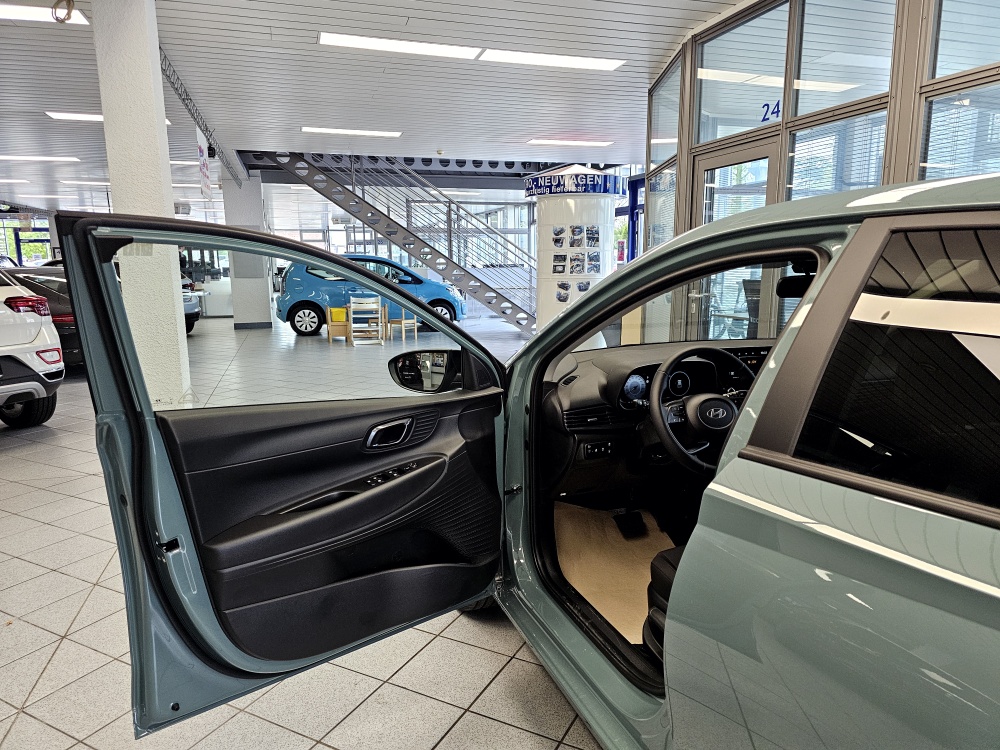 Hyundai i20  bei Hoffmann Automobile in Wolfsburg kaufen und sofort mitnehmen - Bild 19