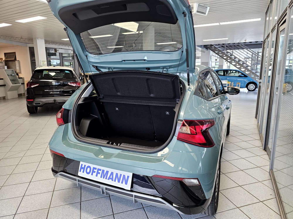 Hyundai i20  bei Hoffmann Automobile in Wolfsburg kaufen und sofort mitnehmen - Bild 2
