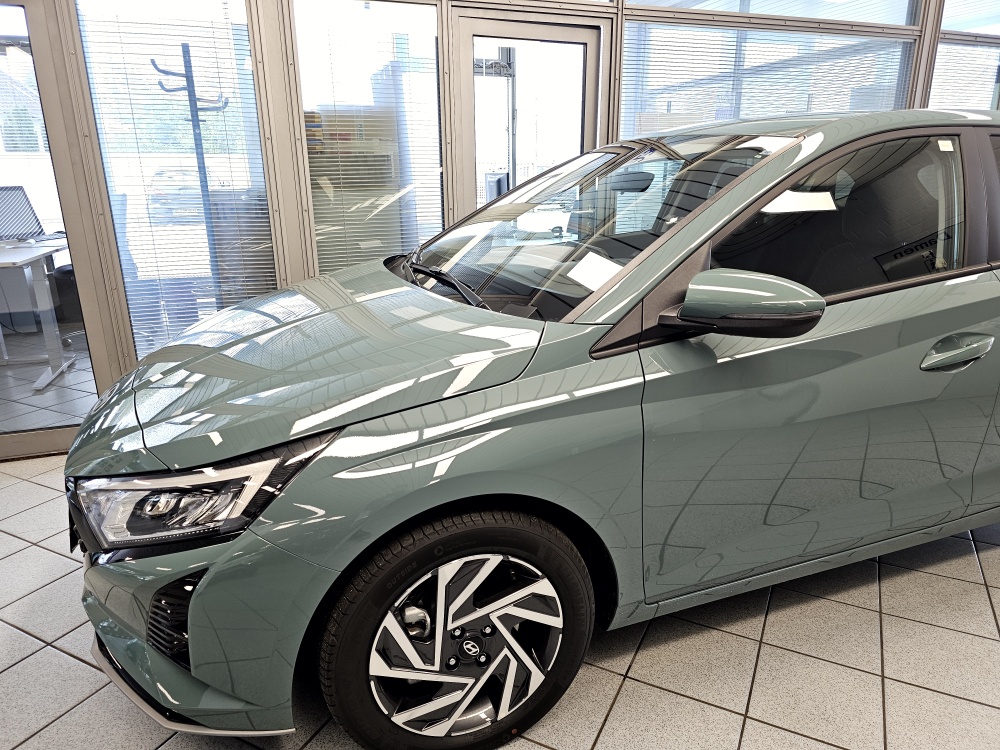Hyundai i20  bei Hoffmann Automobile in Wolfsburg kaufen und sofort mitnehmen - Bild 21