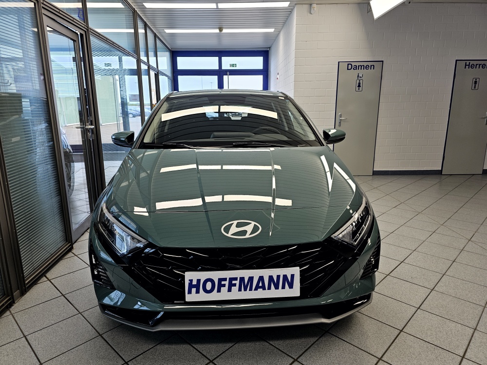 Hyundai i20  bei Hoffmann Automobile in Wolfsburg kaufen und sofort mitnehmen - Bild 22
