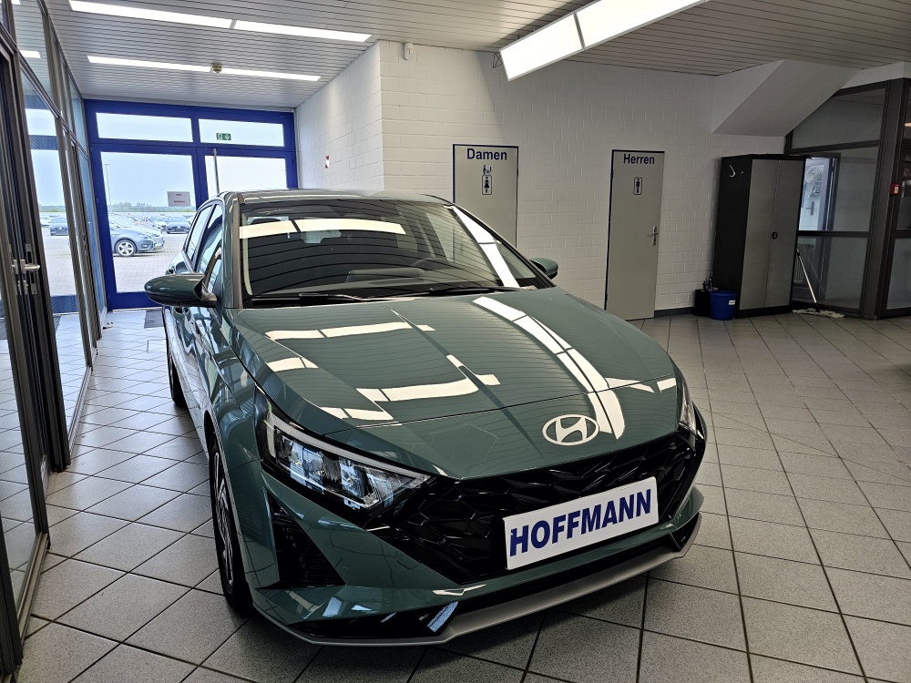 Hyundai i20  bei Hoffmann Automobile in Wolfsburg kaufen und sofort mitnehmen - Bild 23