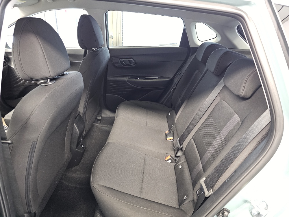 Hyundai i20  bei Hoffmann Automobile in Wolfsburg kaufen und sofort mitnehmen - Bild 5