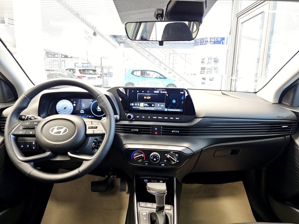 Hyundai i20  bei Hoffmann Automobile in Wolfsburg kaufen und sofort mitnehmen - Bild 6