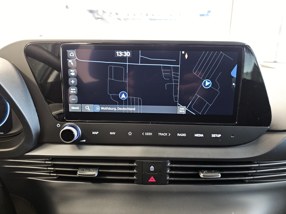 Hyundai i20  bei Hoffmann Automobile in Wolfsburg kaufen und sofort mitnehmen - Bild 9