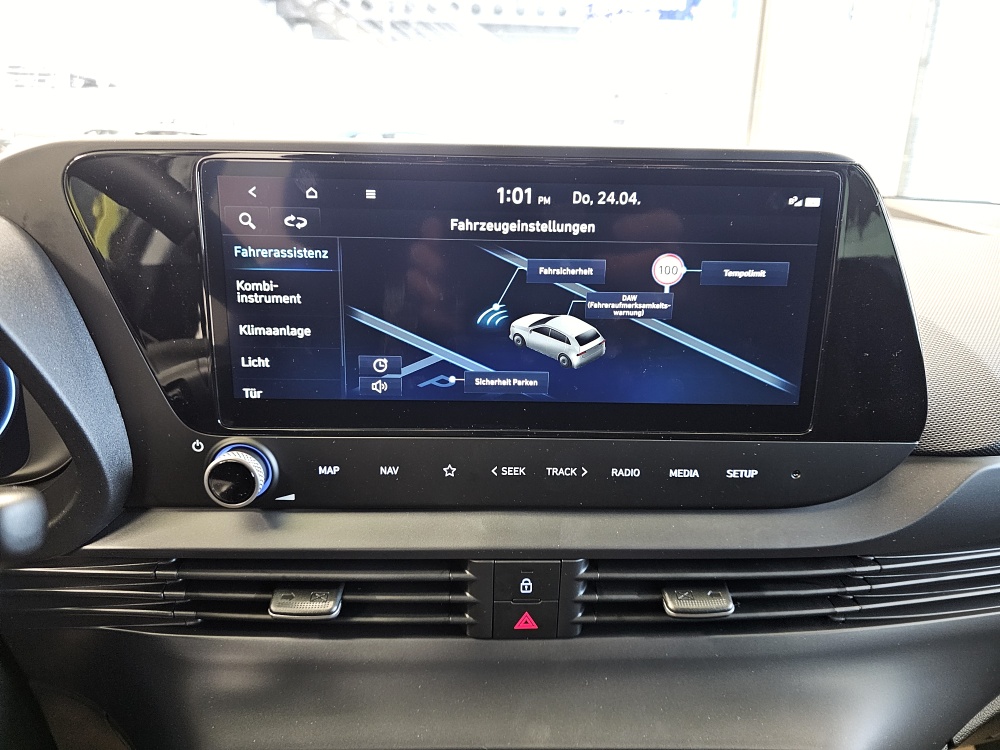 Hyundai i20  bei Hoffmann Automobile in Wolfsburg kaufen und sofort mitnehmen - Bild 11