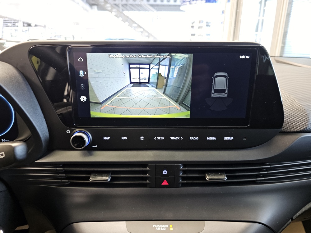 Hyundai i20  bei Hoffmann Automobile in Wolfsburg kaufen und sofort mitnehmen - Bild 14
