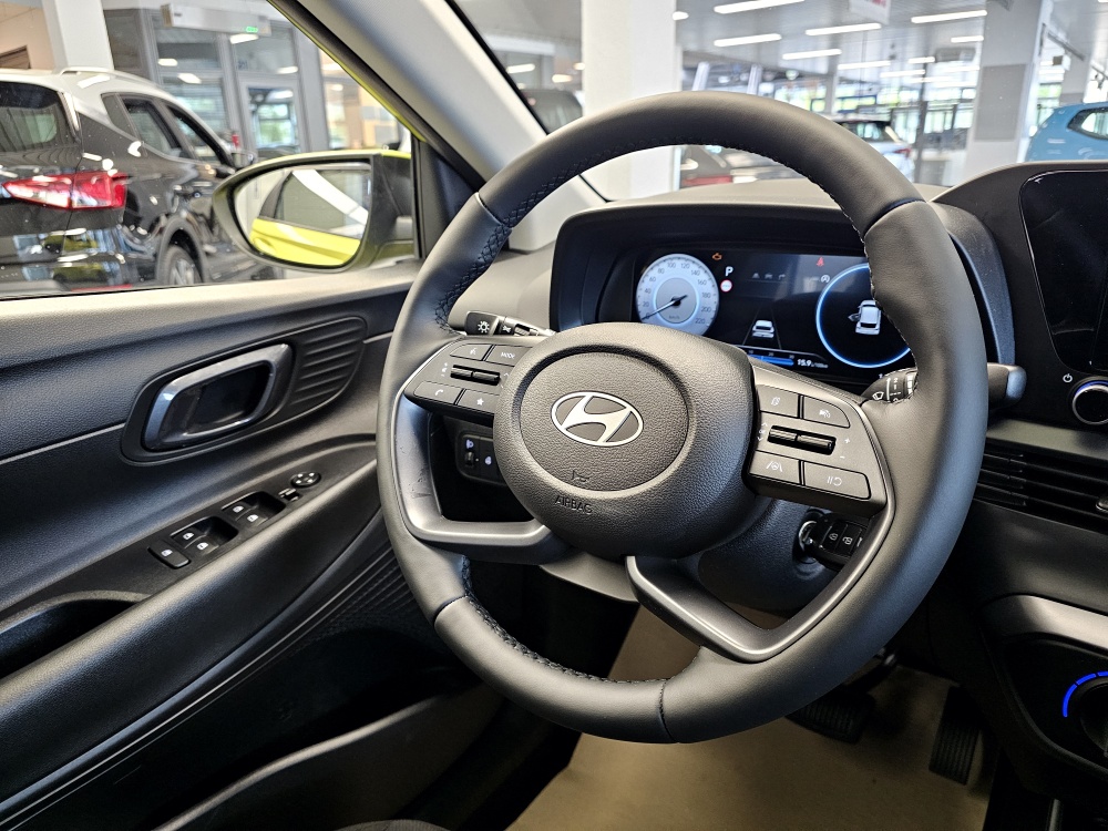 Hyundai i20  bei Hoffmann Automobile in Wolfsburg kaufen und sofort mitnehmen - Bild 15