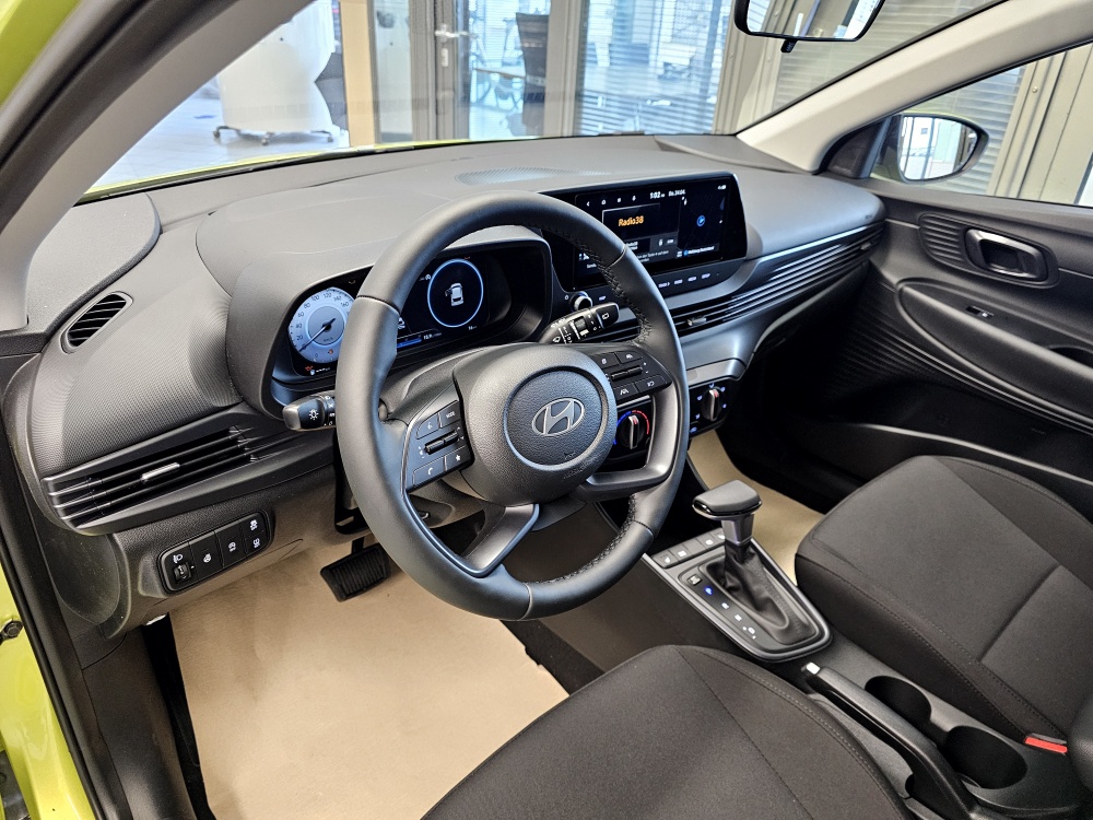 Hyundai i20  bei Hoffmann Automobile in Wolfsburg kaufen und sofort mitnehmen - Bild 17