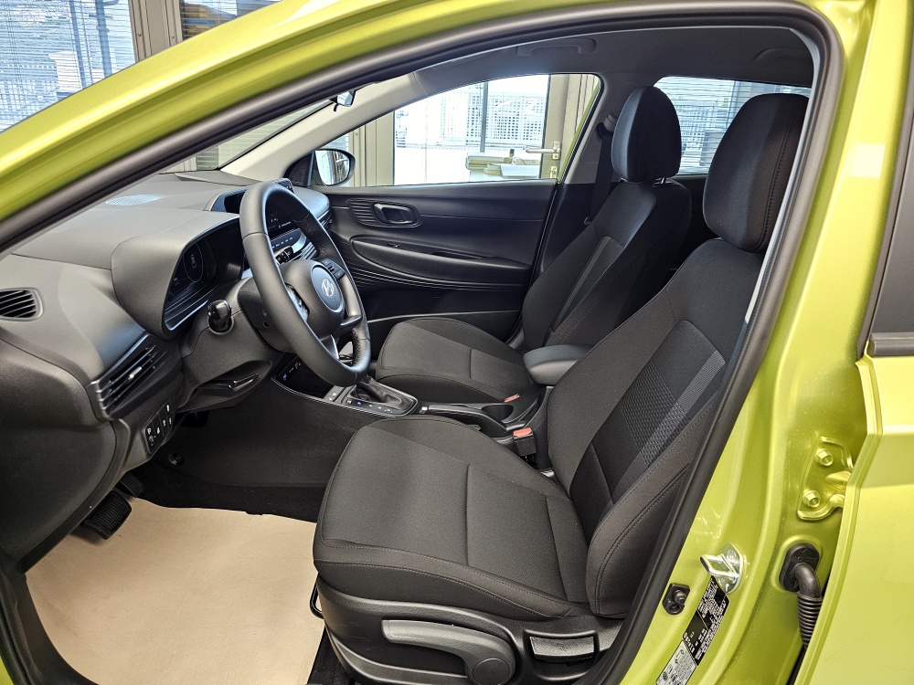 Hyundai i20  bei Hoffmann Automobile in Wolfsburg kaufen und sofort mitnehmen - Bild 18