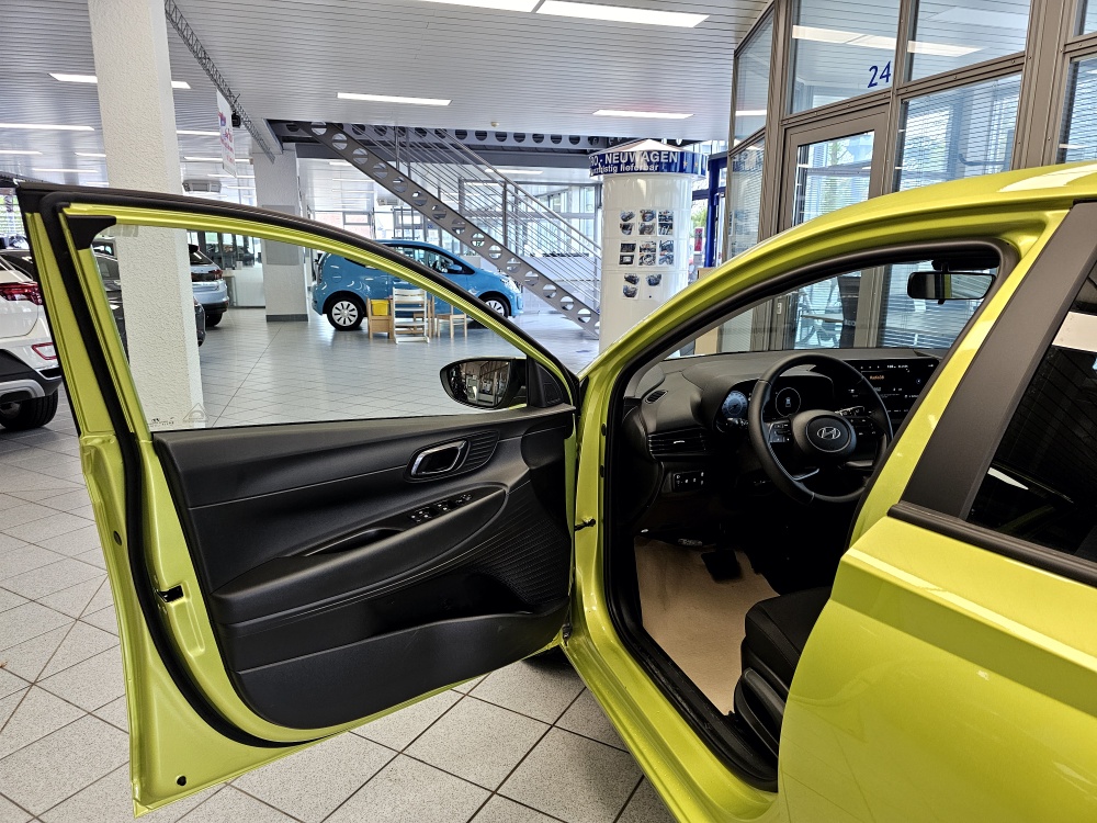 Hyundai i20  bei Hoffmann Automobile in Wolfsburg kaufen und sofort mitnehmen - Bild 19