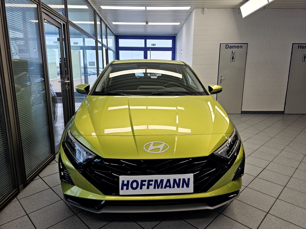 Hyundai i20  bei Hoffmann Automobile in Wolfsburg kaufen und sofort mitnehmen - Bild 22