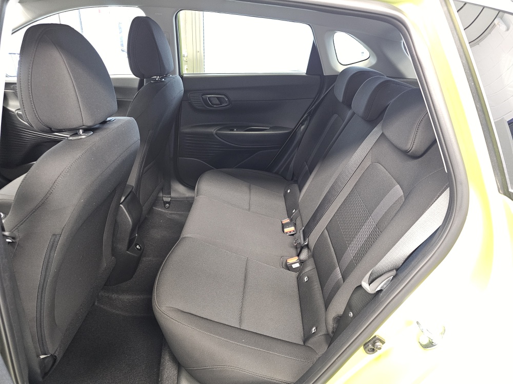 Hyundai i20  bei Hoffmann Automobile in Wolfsburg kaufen und sofort mitnehmen - Bild 5