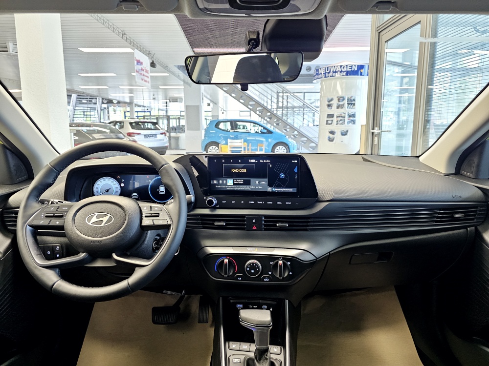 Hyundai i20  bei Hoffmann Automobile in Wolfsburg kaufen und sofort mitnehmen - Bild 6