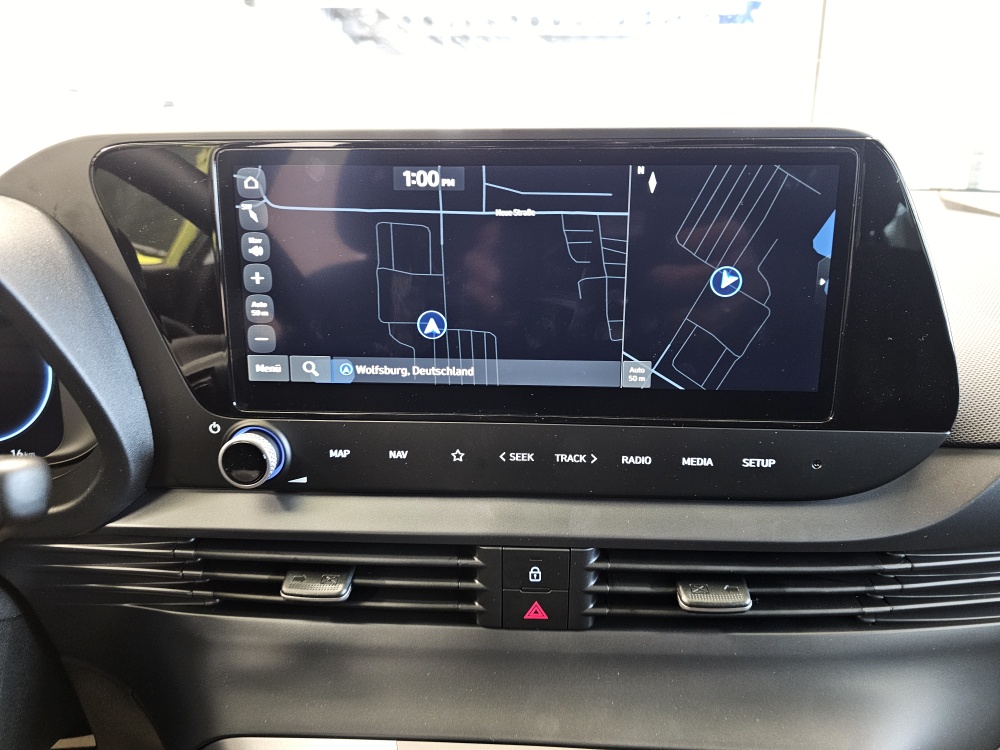 Hyundai i20  bei Hoffmann Automobile in Wolfsburg kaufen und sofort mitnehmen - Bild 9
