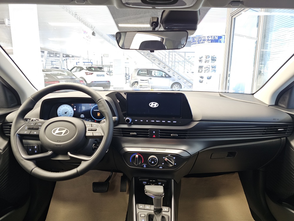 Hyundai i20  bei Hoffmann Automobile in Wolfsburg kaufen und sofort mitnehmen - Bild 5