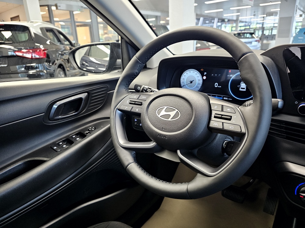 Hyundai i20  bei Hoffmann Automobile in Wolfsburg kaufen und sofort mitnehmen - Bild 13