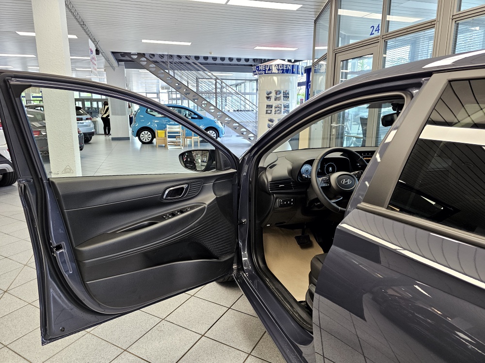 Hyundai i20  bei Hoffmann Automobile in Wolfsburg kaufen und sofort mitnehmen - Bild 17