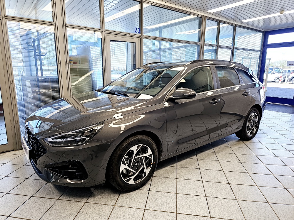 Hyundai i30 Kombi Style für nur 23.950,- € bei Hoffmann Automobile in Wolfsburg kaufen und sofort mitnehmen