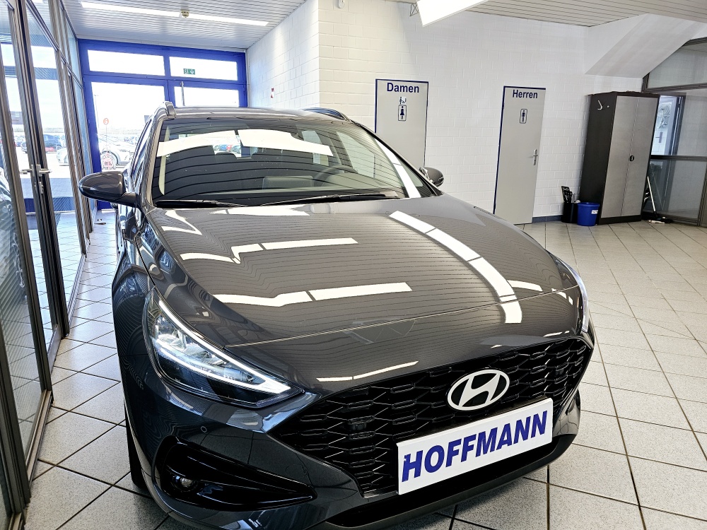 Hyundai i30 Kombi  bei Hoffmann Automobile in Wolfsburg kaufen und sofort mitnehmen - Bild 26