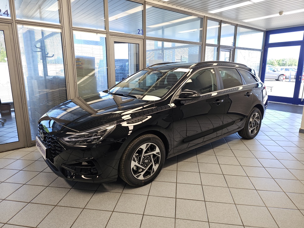 Hyundai i30 Kombi Style für nur 25.200,- € bei Hoffmann Automobile in Wolfsburg kaufen und sofort mitnehmen