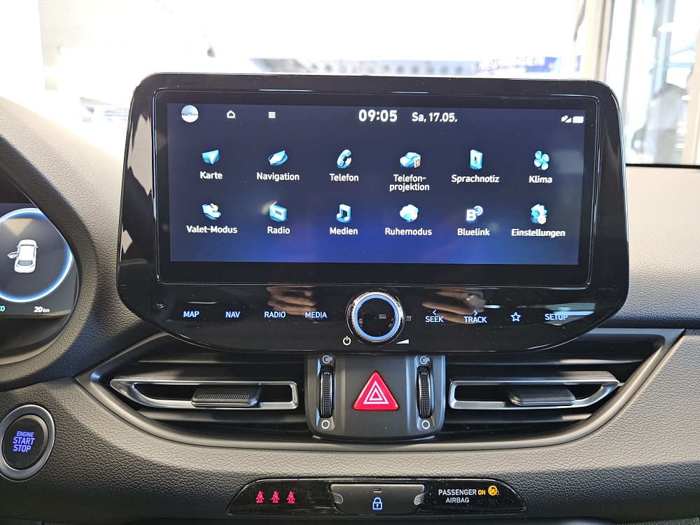 Hyundai i30 Kombi  bei Hoffmann Automobile in Wolfsburg kaufen und sofort mitnehmen - Bild 10