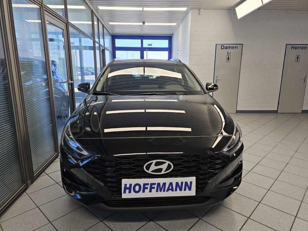 Hyundai i30 Kombi  bei Hoffmann Automobile in Wolfsburg kaufen und sofort mitnehmen - Bild 20