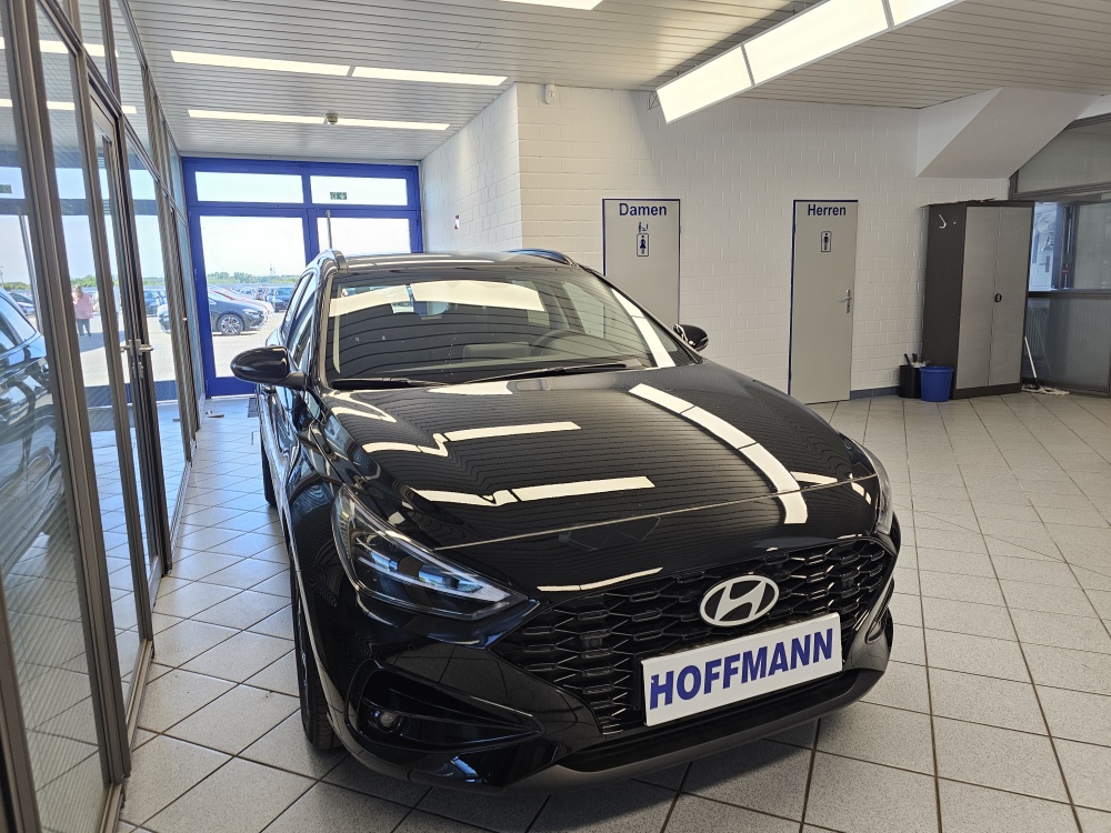 Hyundai i30 Kombi  bei Hoffmann Automobile in Wolfsburg kaufen und sofort mitnehmen - Bild 21