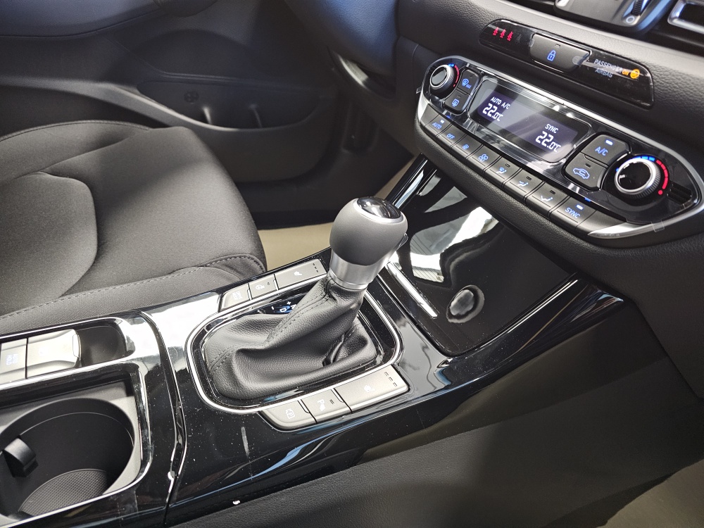 Hyundai i30 Kombi  bei Hoffmann Automobile in Wolfsburg kaufen und sofort mitnehmen - Bild 7