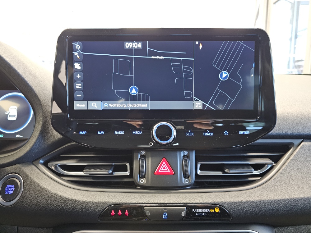 Hyundai i30 Kombi  bei Hoffmann Automobile in Wolfsburg kaufen und sofort mitnehmen - Bild 8