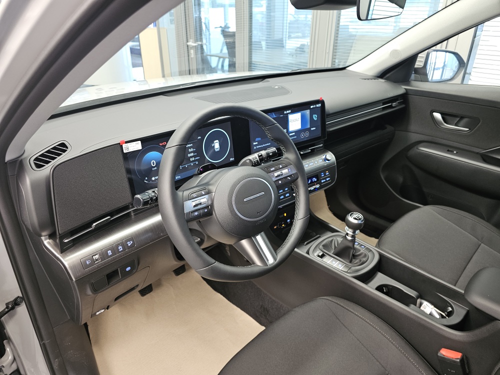 Hyundai Kona  bei Hoffmann Automobile in Wolfsburg kaufen und sofort mitnehmen - Bild 16