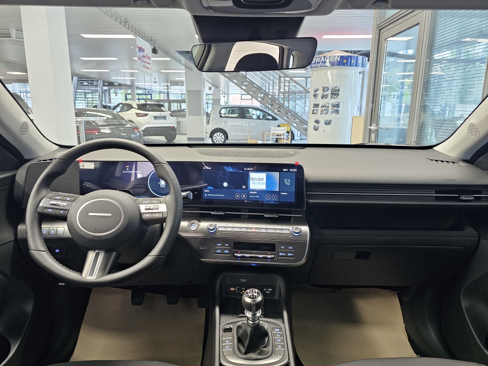 Hyundai Kona  bei Hoffmann Automobile in Wolfsburg kaufen und sofort mitnehmen - Bild 6