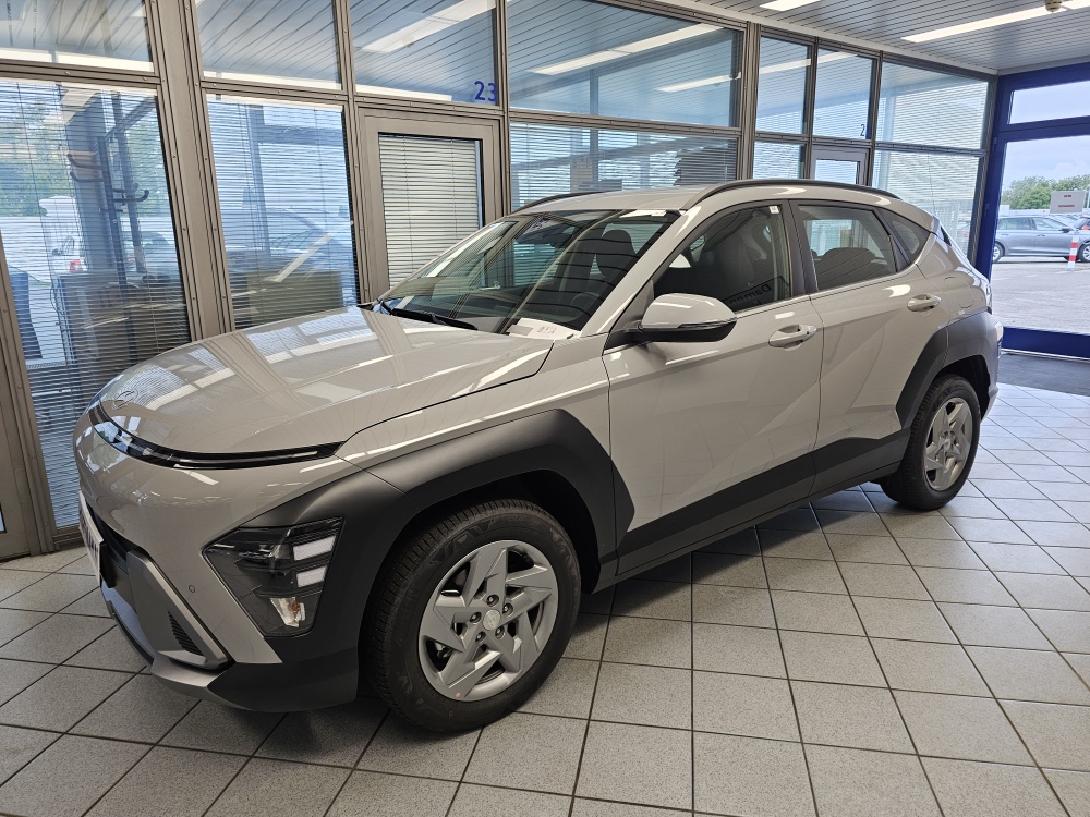 Hyundai Kona  für nur 25.450,- € bei Hoffmann Automobile in Wolfsburg kaufen und sofort mitnehmen