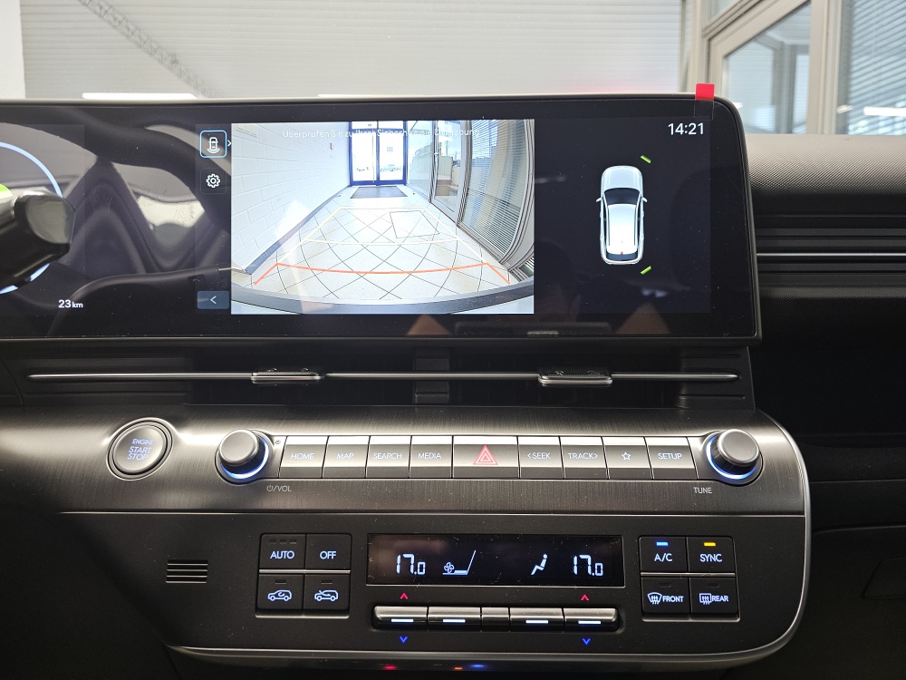 Hyundai Kona  bei Hoffmann Automobile in Wolfsburg kaufen und sofort mitnehmen - Bild 13