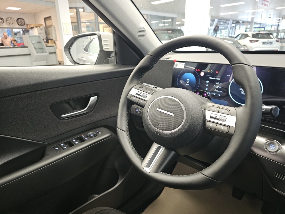 Hyundai Kona  bei Hoffmann Automobile in Wolfsburg kaufen und sofort mitnehmen - Bild 14