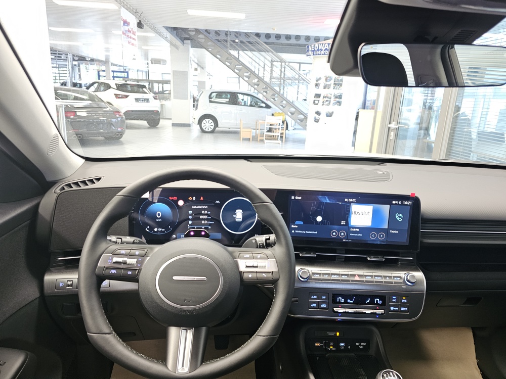 Hyundai Kona  bei Hoffmann Automobile in Wolfsburg kaufen und sofort mitnehmen - Bild 15