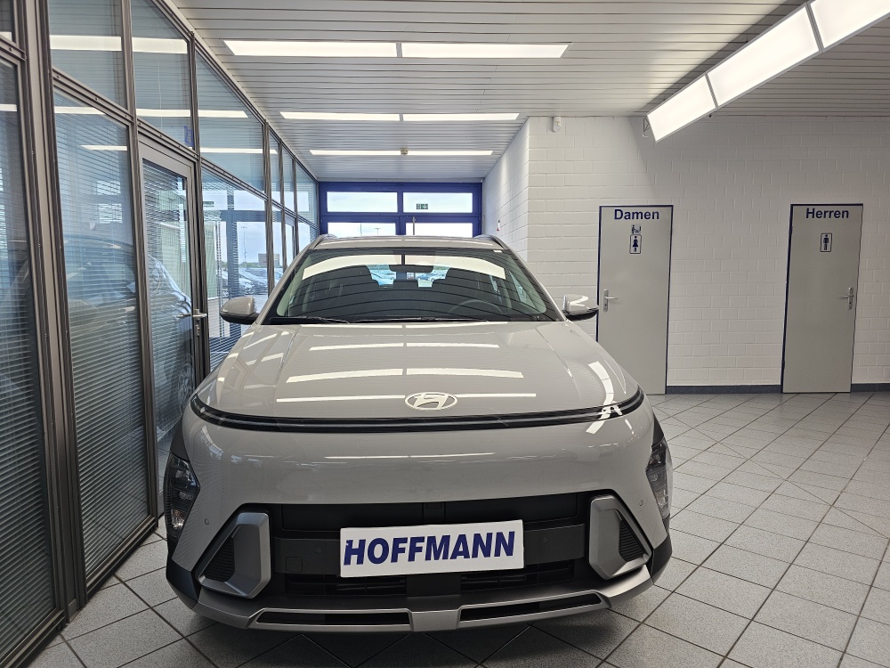 Hyundai Kona  bei Hoffmann Automobile in Wolfsburg kaufen und sofort mitnehmen - Bild 21