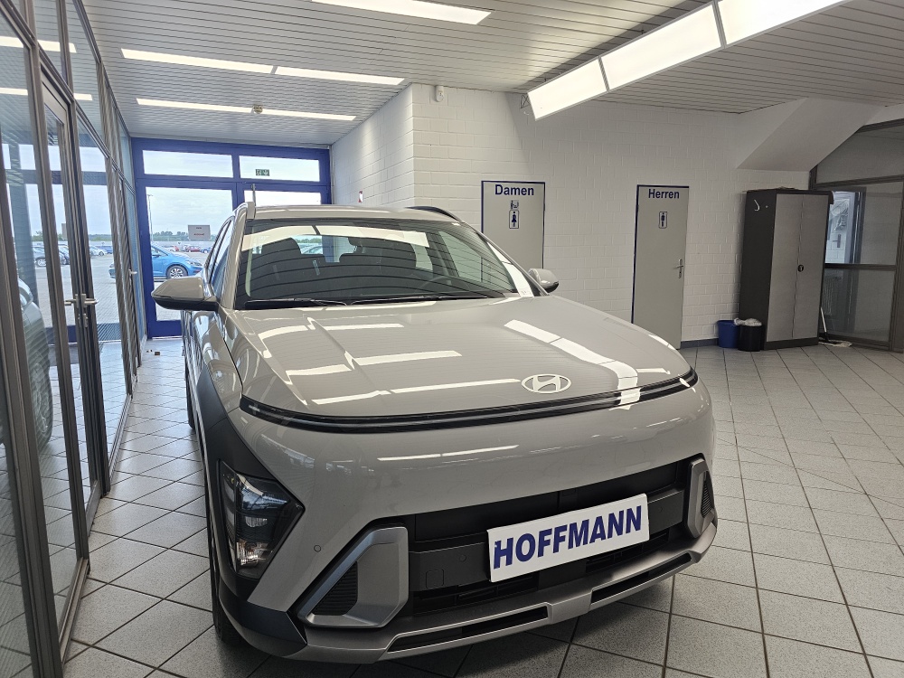 Hyundai Kona  bei Hoffmann Automobile in Wolfsburg kaufen und sofort mitnehmen - Bild 22