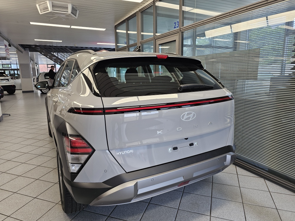 Hyundai Kona  bei Hoffmann Automobile in Wolfsburg kaufen und sofort mitnehmen - Bild 4