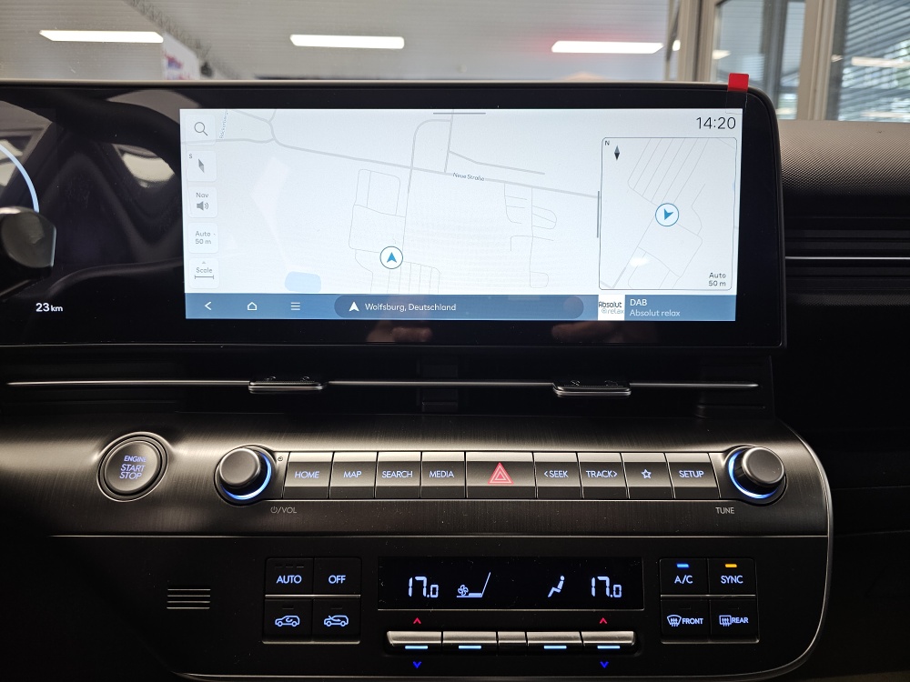 Hyundai Kona  bei Hoffmann Automobile in Wolfsburg kaufen und sofort mitnehmen - Bild 9