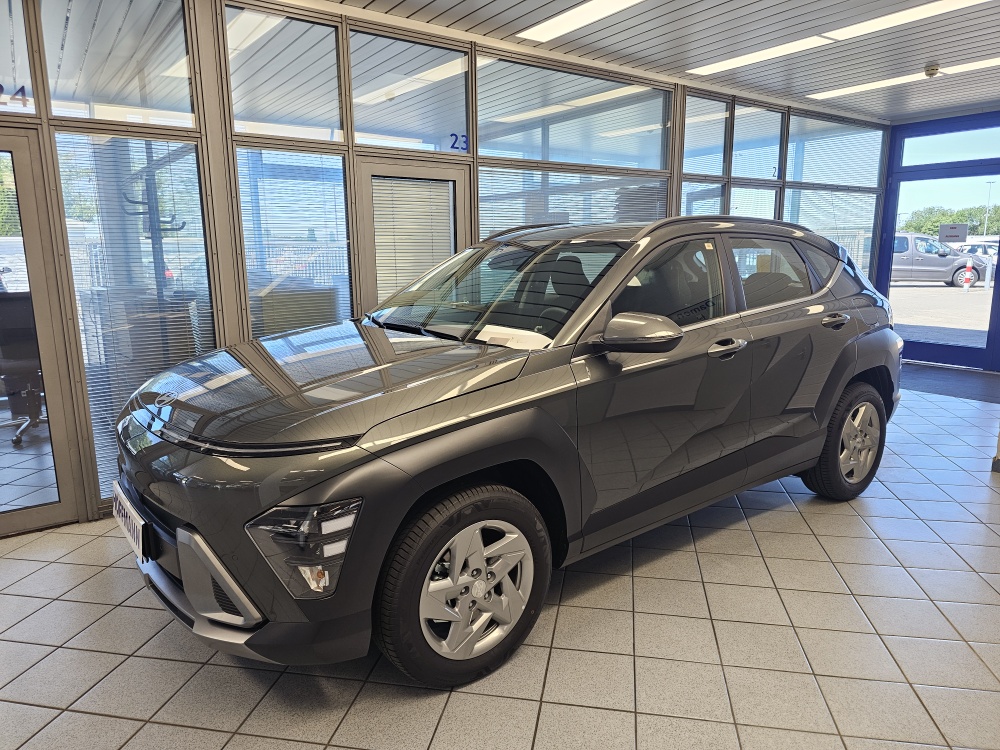 Hyundai Kona  für nur 25.450,- € bei Hoffmann Automobile in Wolfsburg kaufen und sofort mitnehmen