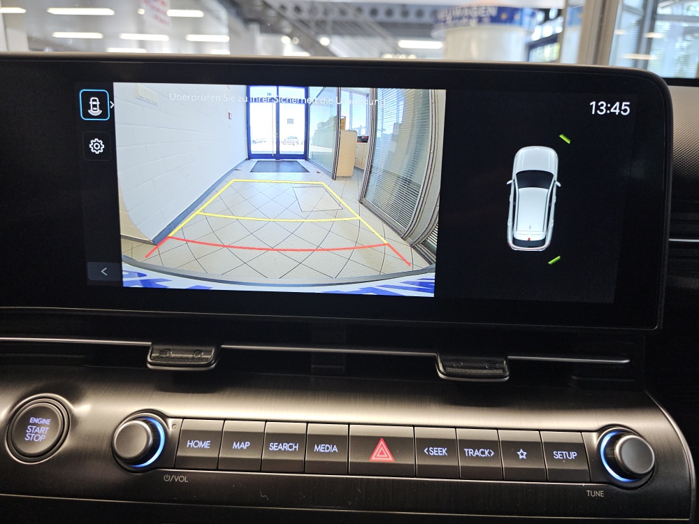 Hyundai Kona  bei Hoffmann Automobile in Wolfsburg kaufen und sofort mitnehmen - Bild 14